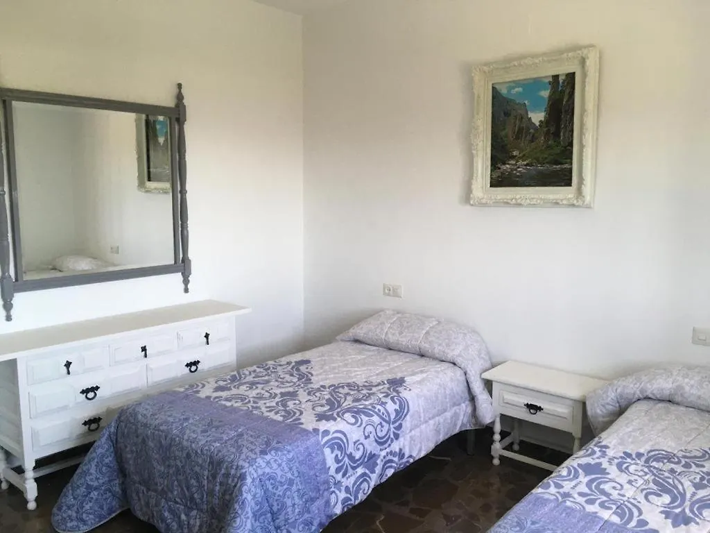 Willa Casa Paca Perea Malaga Hiszpania