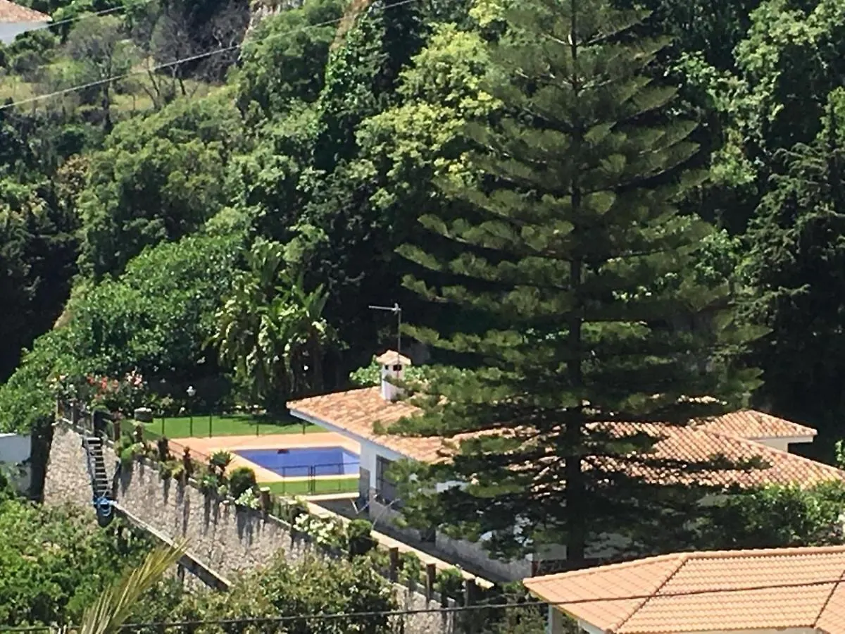 Casa Paca Perea Villa Malaga Holiday home