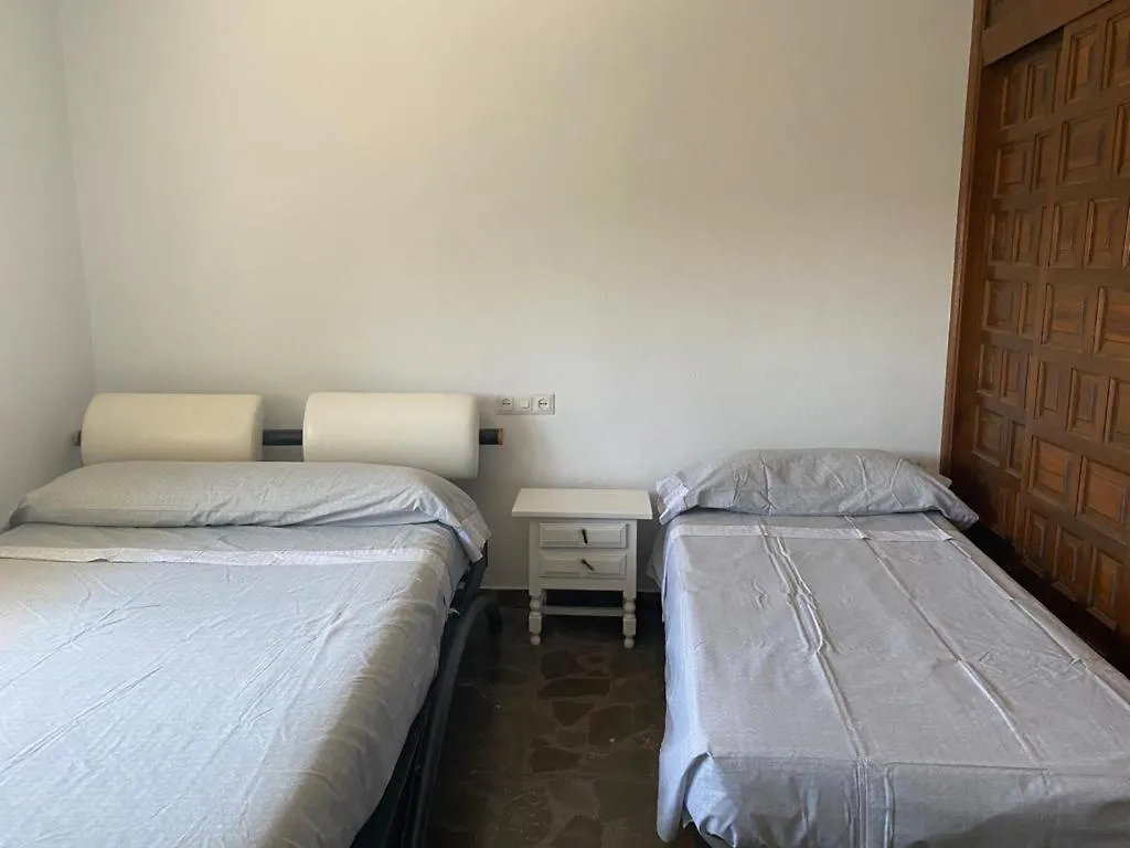 Casa Paca Perea Villa Malaga Holiday home