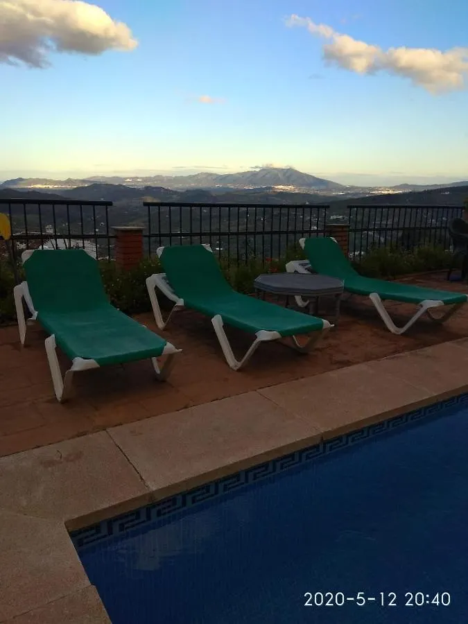 Holiday home Casa Paca Perea Villa Malaga Spain