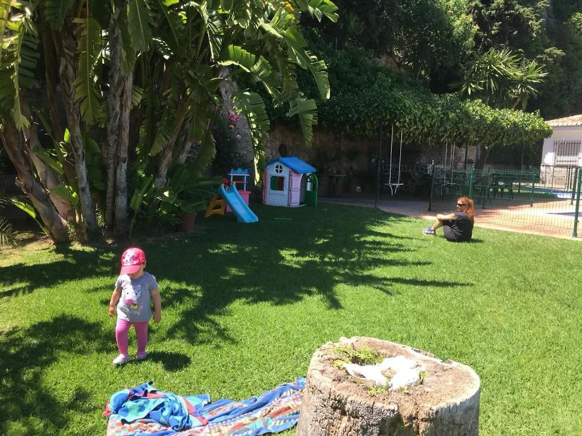 Holiday home Casa Paca Perea Villa Malaga