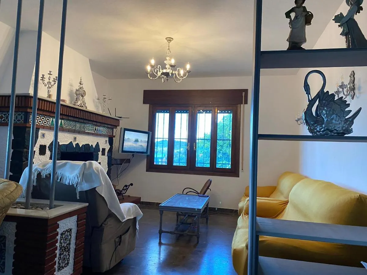 Casa Paca Perea Villa Malaga Spain