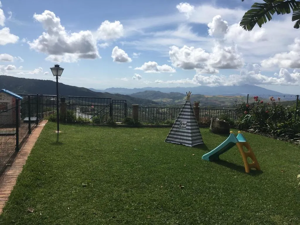 Casa Paca Perea Villa Malaga