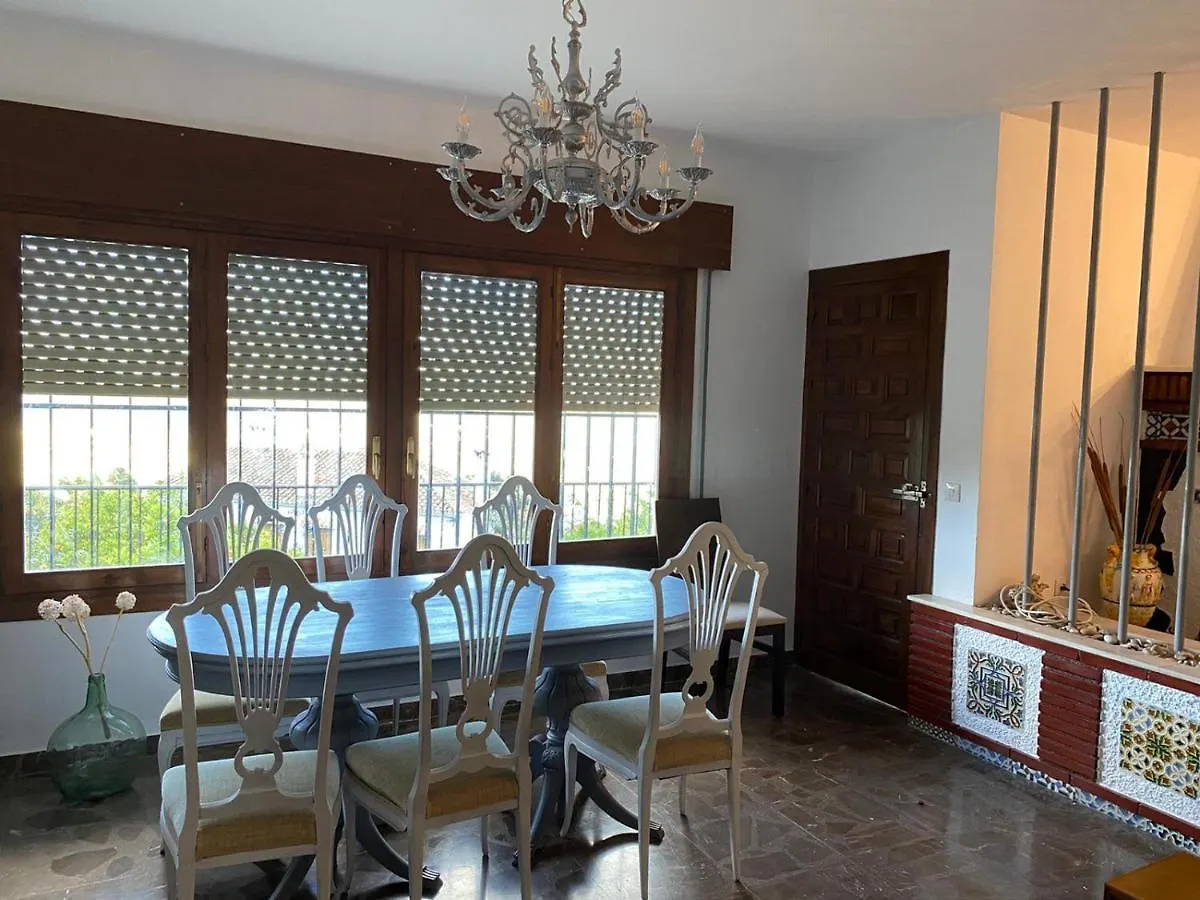 Casa Paca Perea Villa Malaga 0*,  Spain