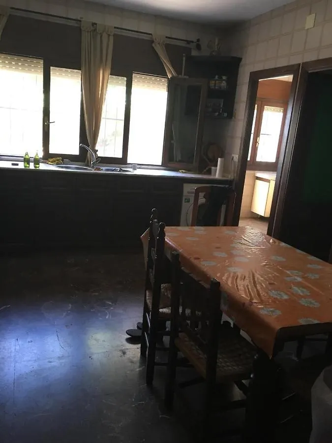 Casa Paca Perea Villa Malaga