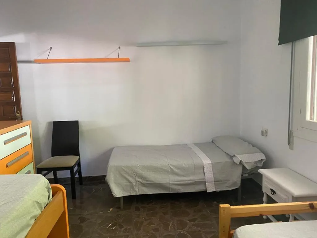 Casa Paca Perea Villa Malaga 0*,