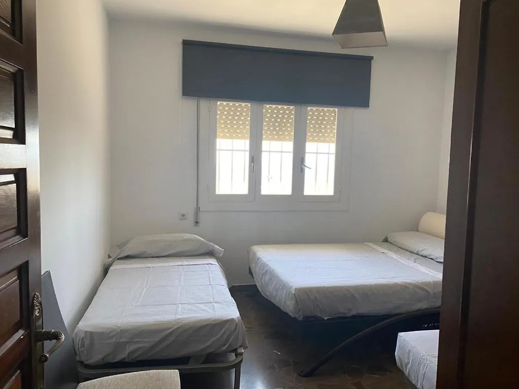 Casa Paca Perea Villa Malaga