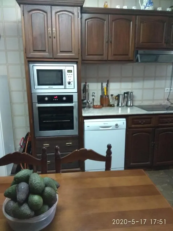 Casa Paca Perea Villa Malaga Spain