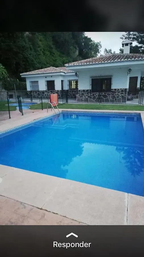 Casa Paca Perea Villa Malaga 0*,  Spain