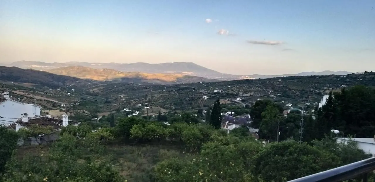 Casa Paca Perea Villa Malaga Holiday home