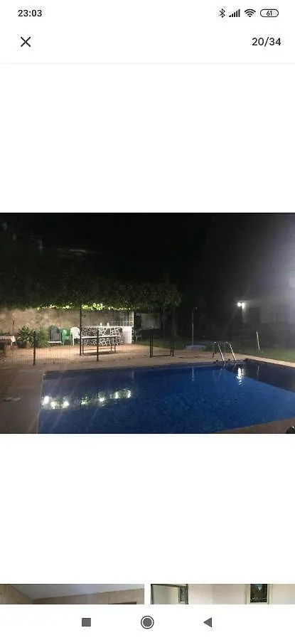 Holiday home Casa Paca Perea Villa Malaga Spain