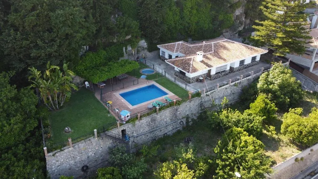 Casa Paca Perea Villa Malaga
