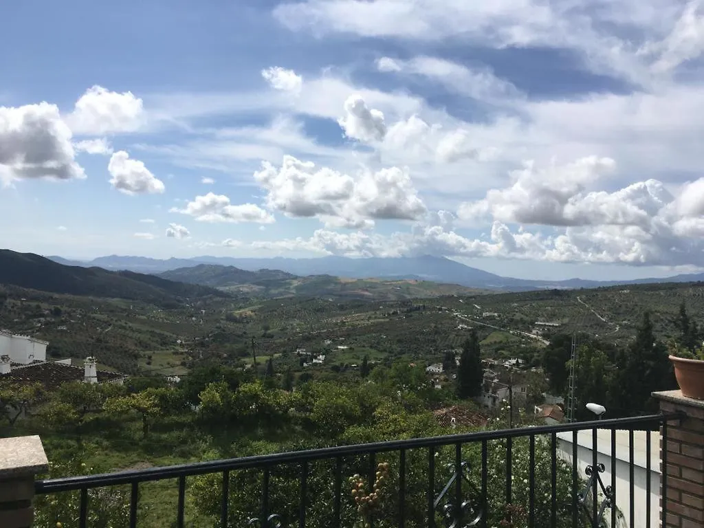 Holiday home Casa Paca Perea Villa Malaga Spain