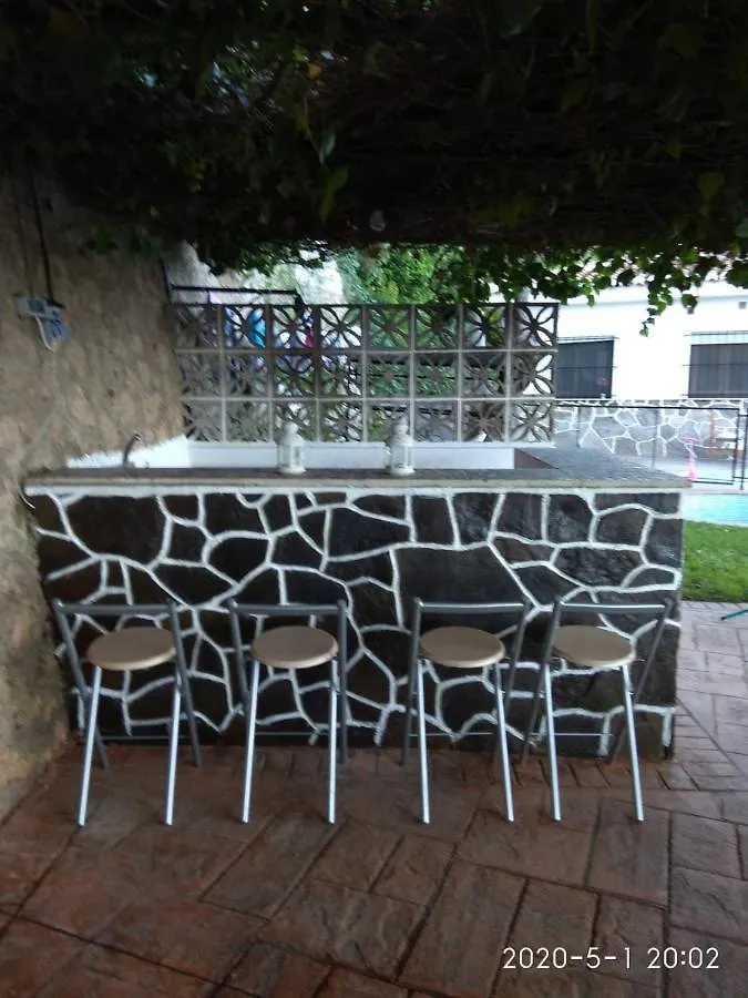 Holiday home Casa Paca Perea Villa Malaga
