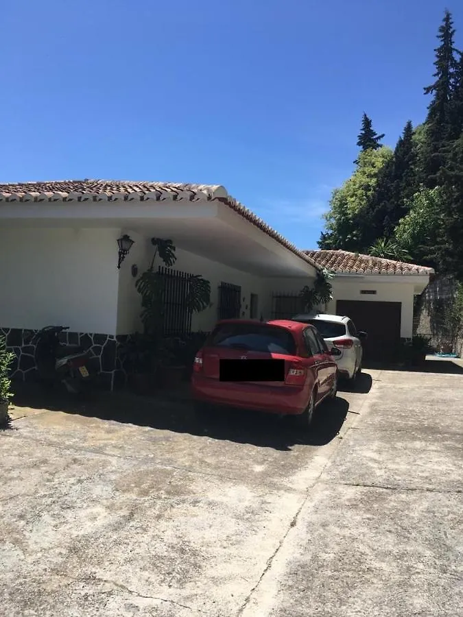 Casa Paca Perea Villa Malaga 0*,
